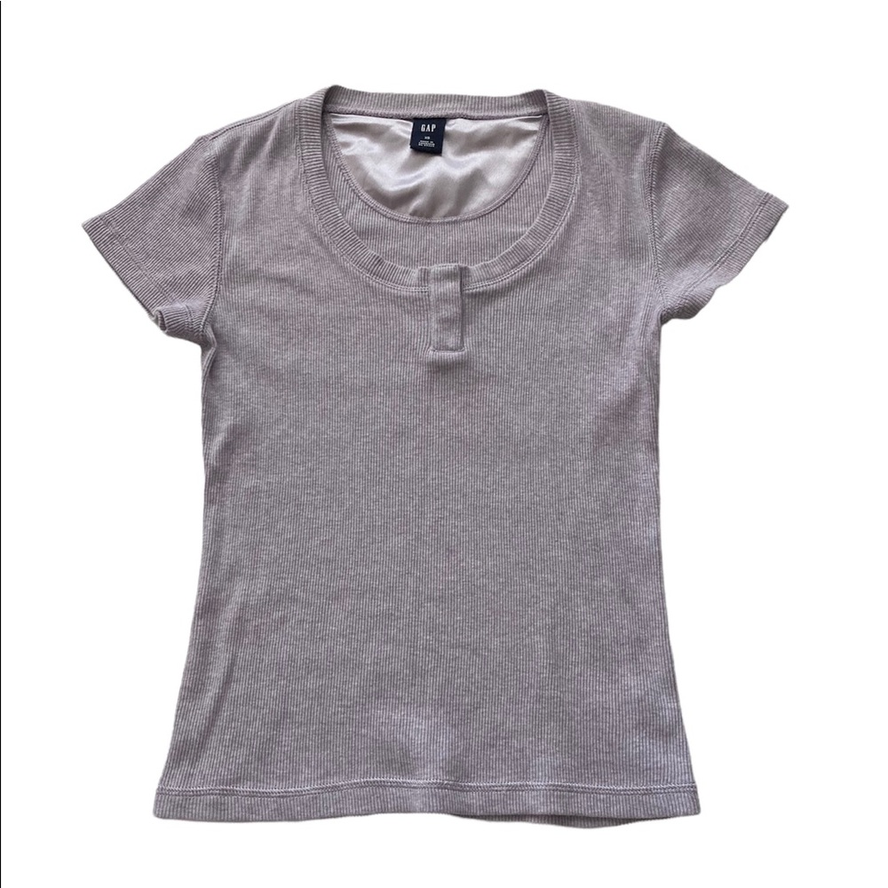 Gap Henley T-Shirt